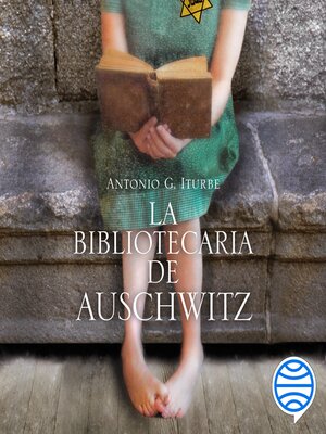 cover image of La bibliotecaria de Auschwitz